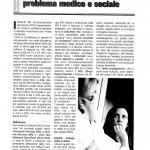 Articolo su PisaMedica - Settembre-Ottobre 2004 - clicca sull'immagine per leggere l'articolo