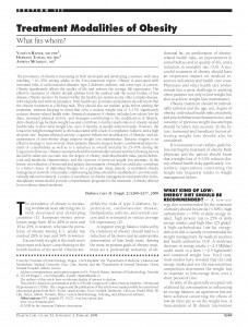 Diabetes Care, Volume 31, Supplement 2, February 2008 (S269–S277)