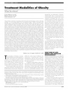 Diabetes Care, Volume 31, Supplement 2, February 2008 (S269–S277)